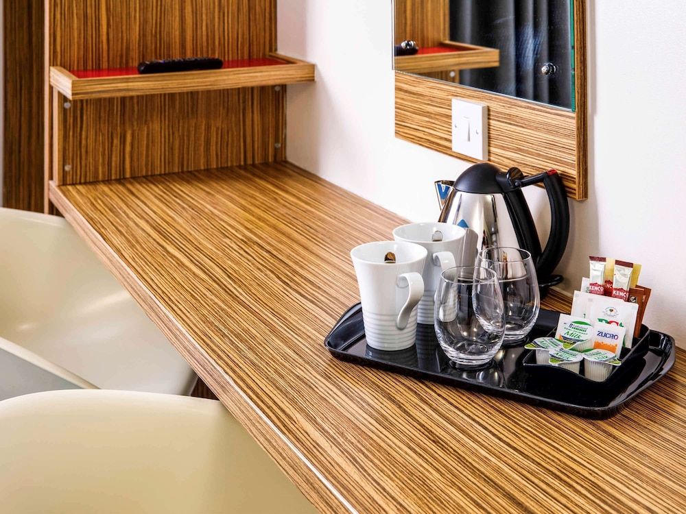 Ibis Budget Heathrow Terminal 5 Double Room, 1 Double Bed, Accessible 5