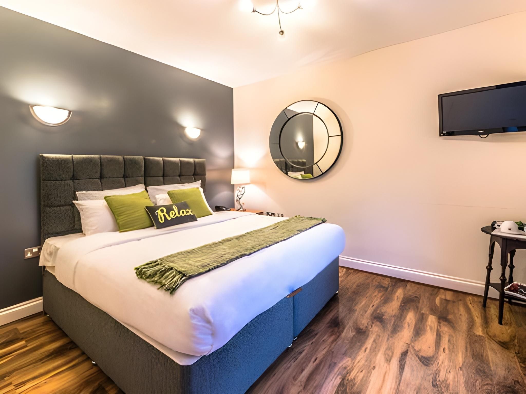 Superior Double Room