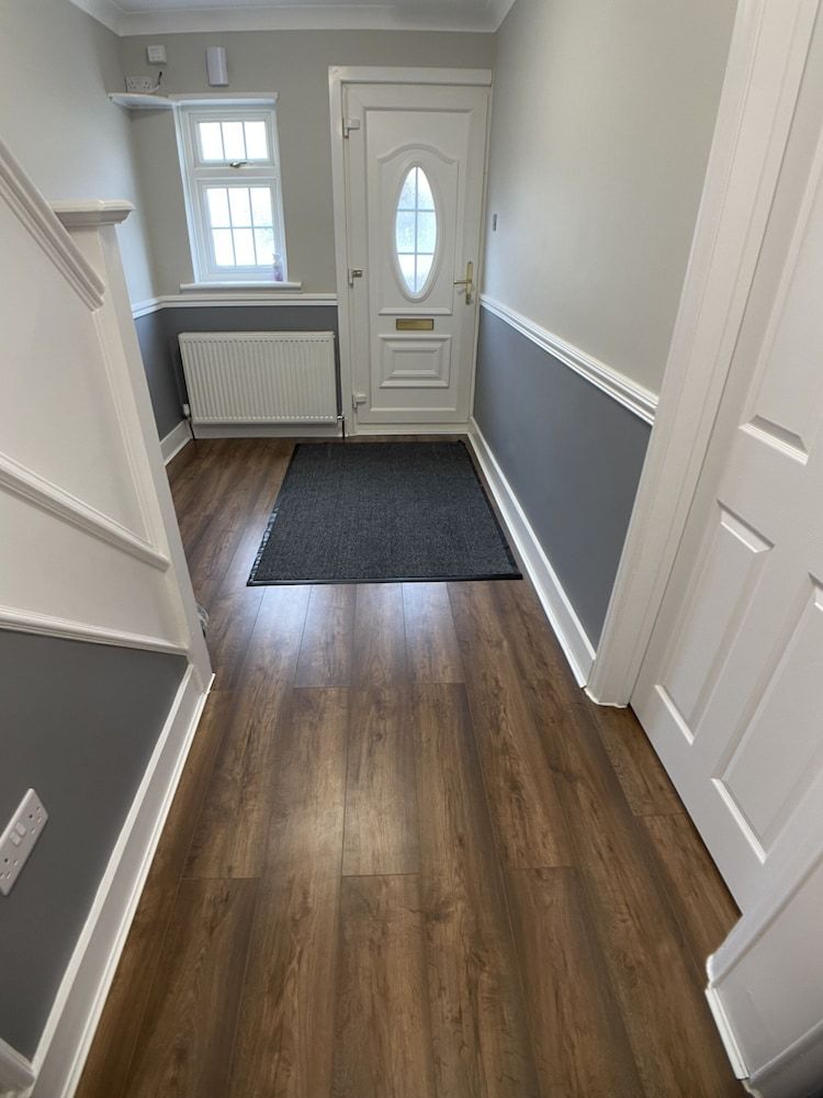 Richmond House Single Room, Shared Bathroom 5