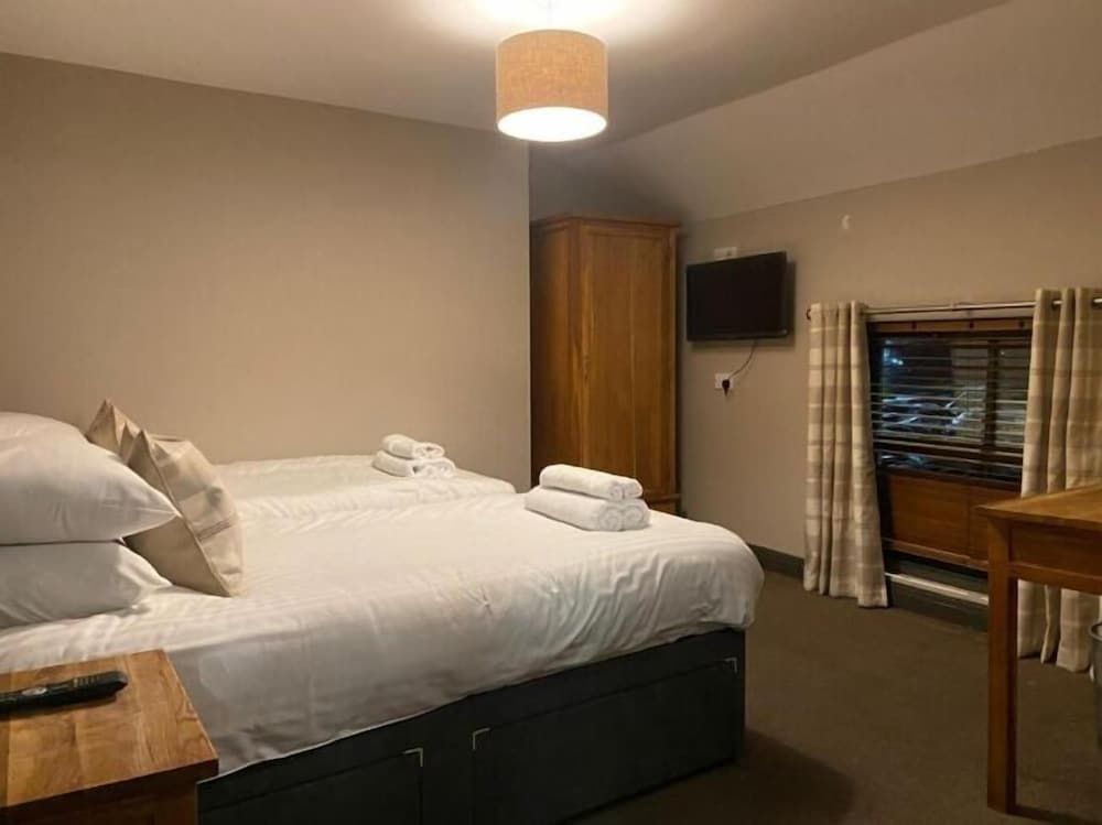 Basic Twin Room