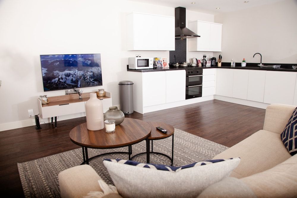 Luxury Apartment