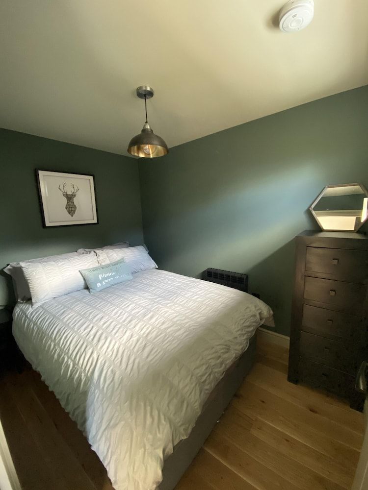 Cabin, Private Bathroom