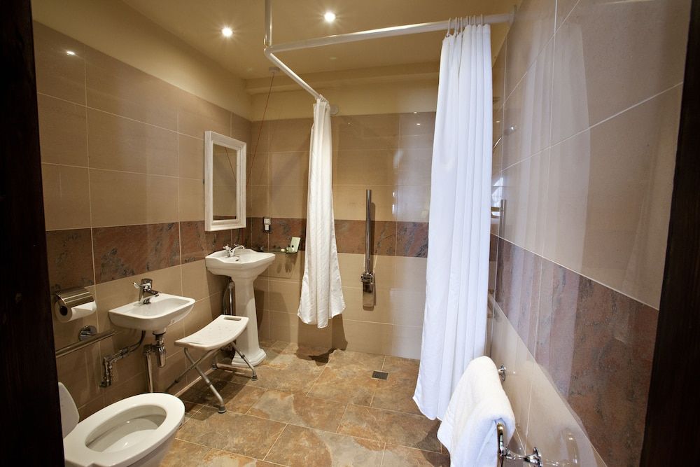 Peckforton Castle Classic Double Room 4