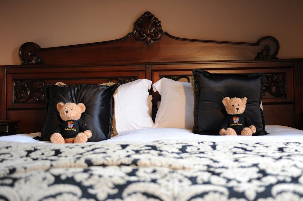 Peckforton Castle Classic Double Room 2