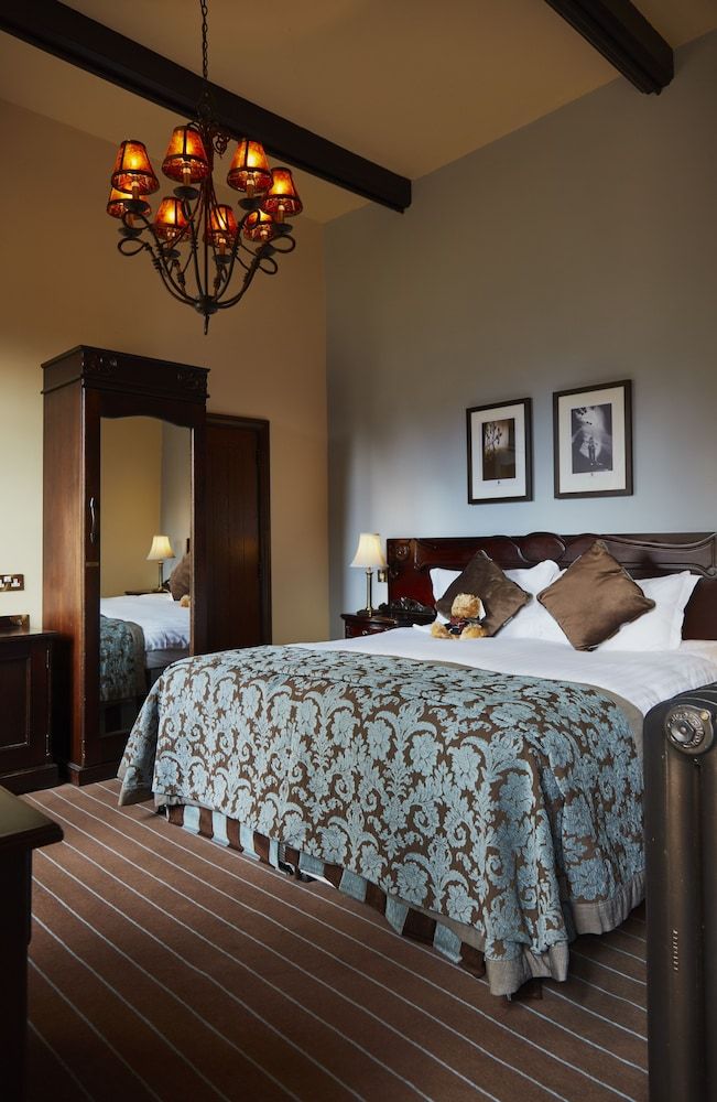 Peckforton Castle Classic Double Room