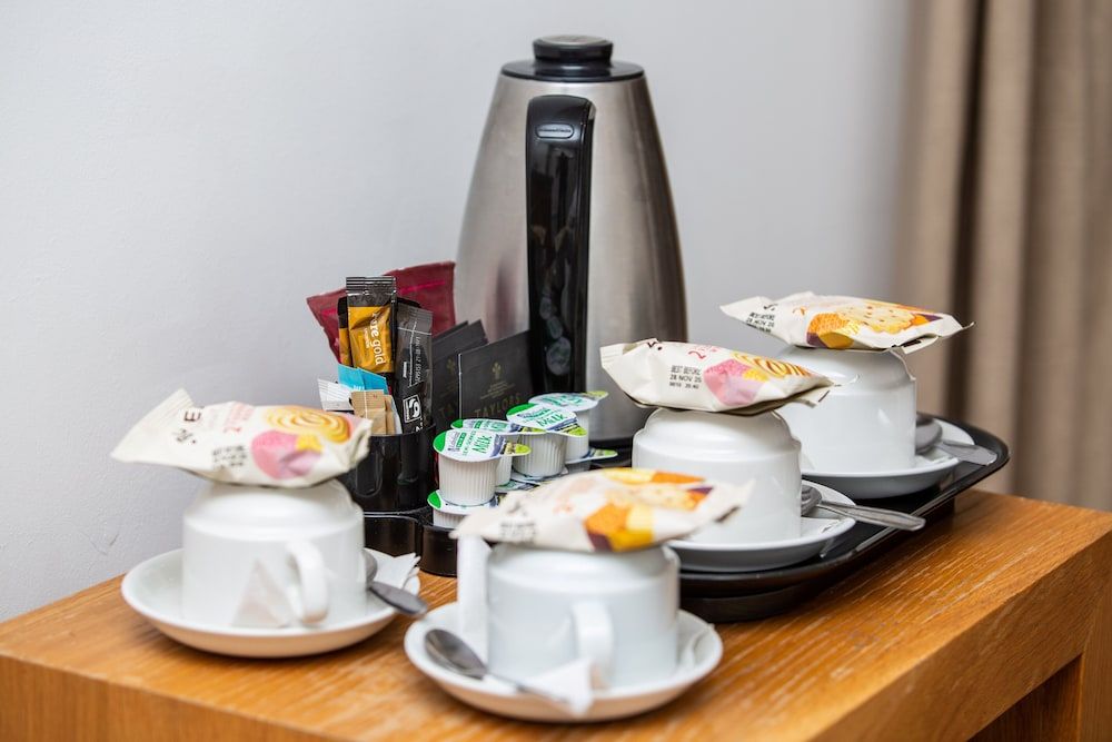 The Windmill Inn Deluxe Double Room 3