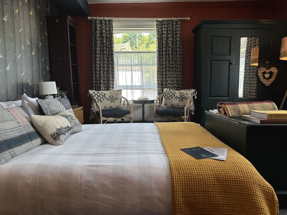 One Drake Road Hotel Comfort Double Room, Shared Bathroom (Dartmoor Main House) 2