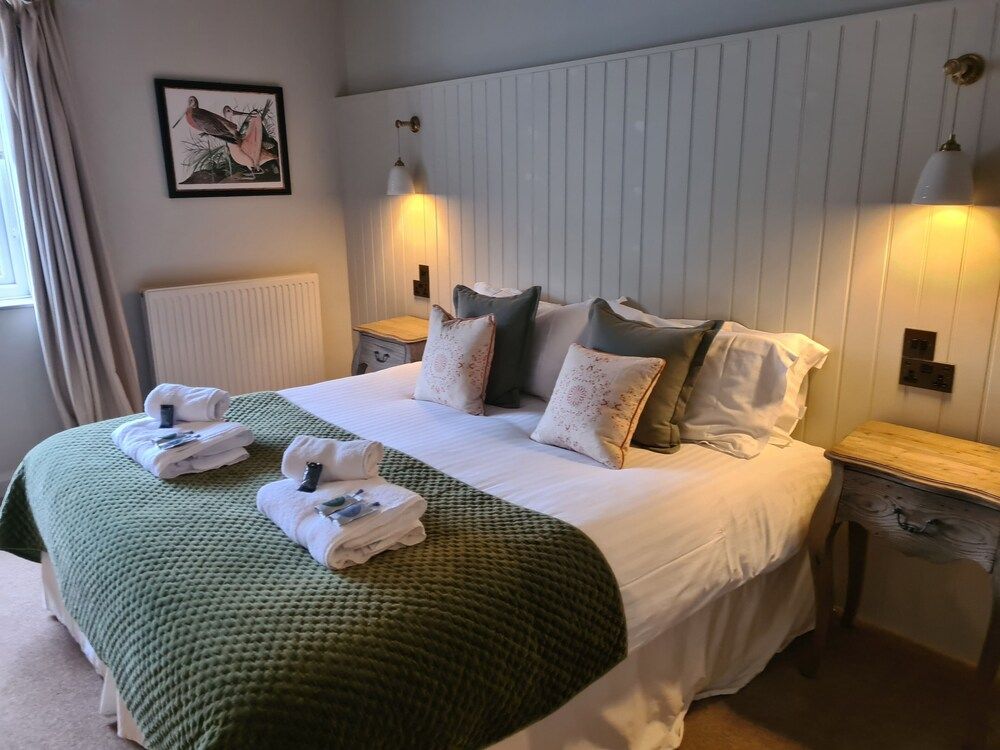 The Priory Inn Standard Double Room, Ensuite 2