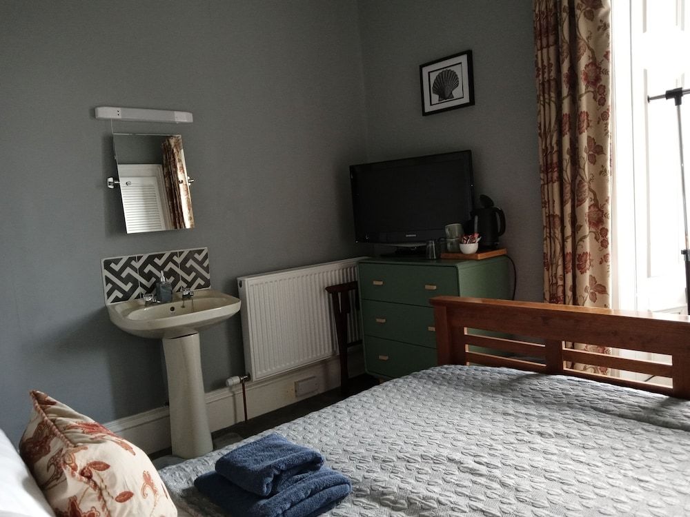 Greenland House B&B Economy Double Room (Private External Bathroom) 4