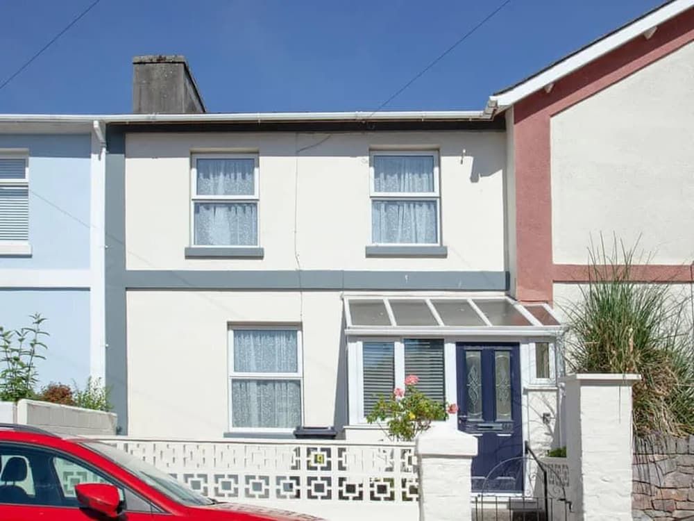 Suzie's Pad Torquay Devon