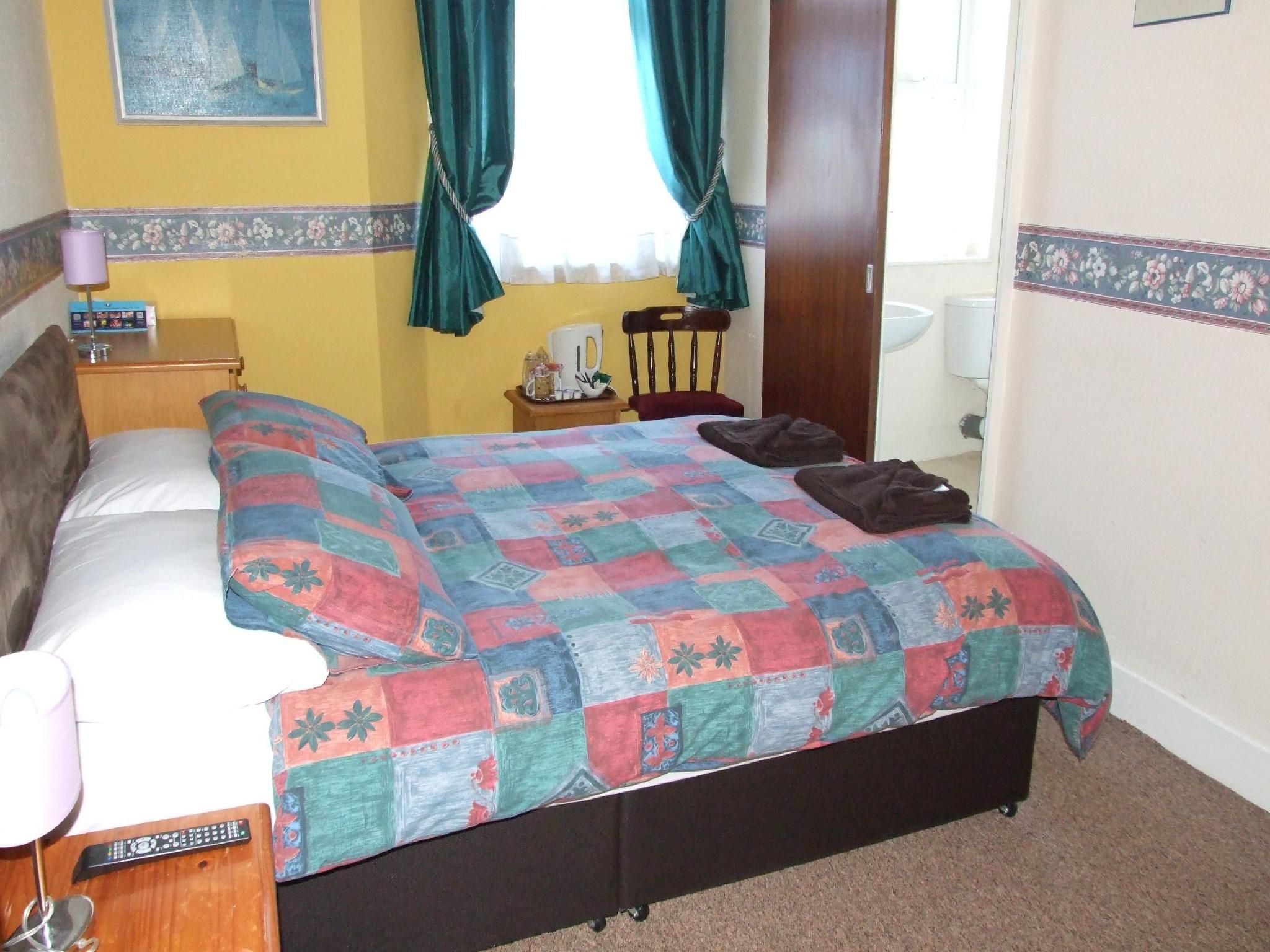 Standard Double En-Suite