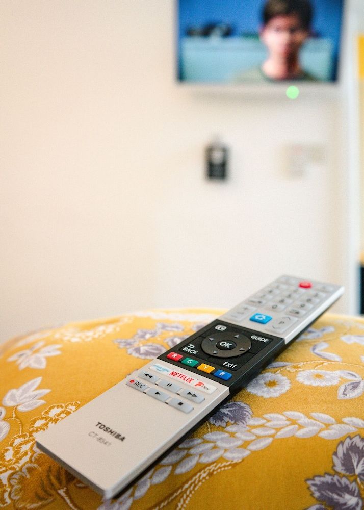 Gresham Court Standard Double Room 8