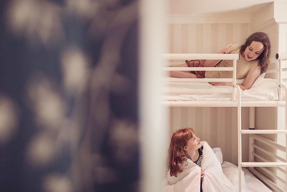 Lakeside Hotel & Spa Courtyard Family Room 2