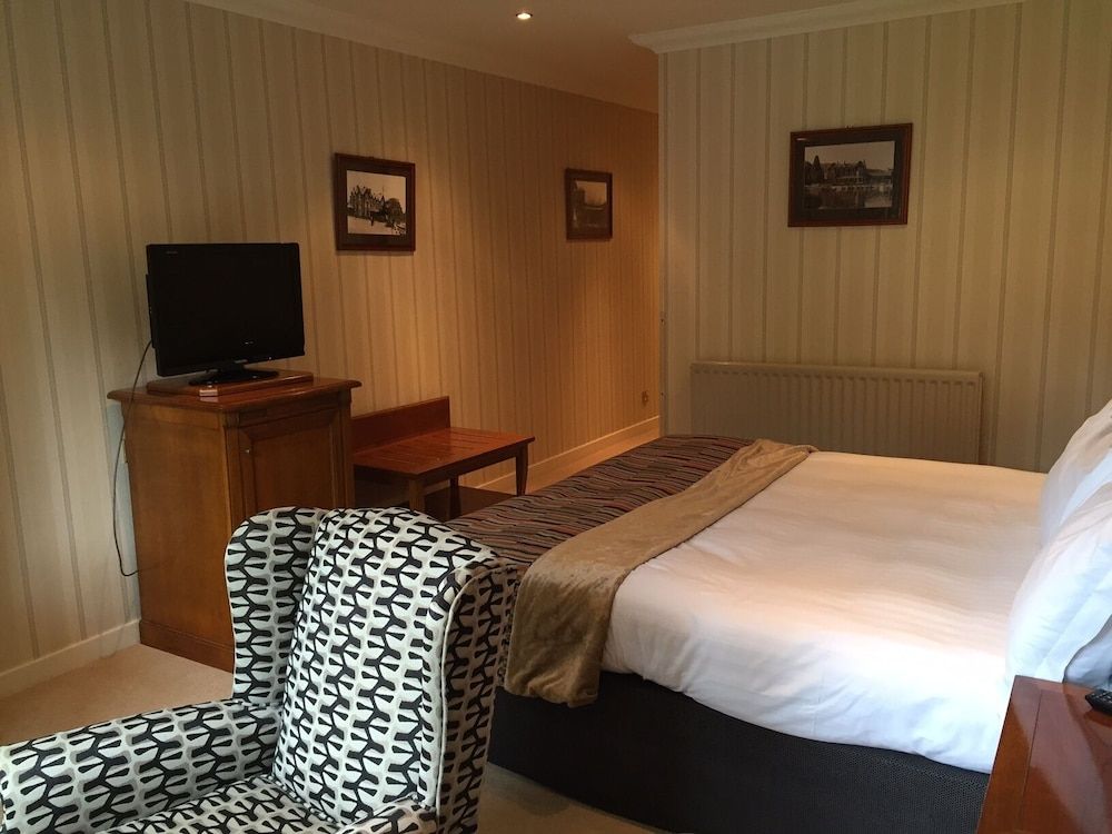 Lakeside Hotel & Spa Courtyard Double Room