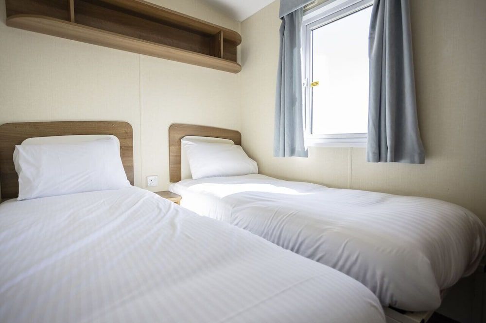 4 Berth Comfort Caravan