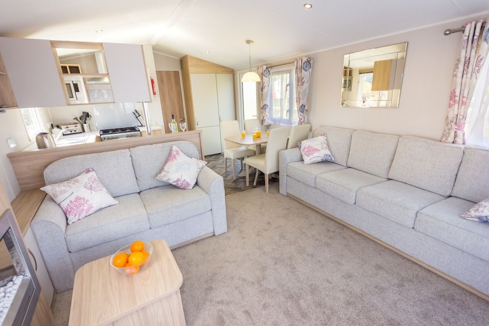 Berth Luxury, Double and Twin, Garden View
