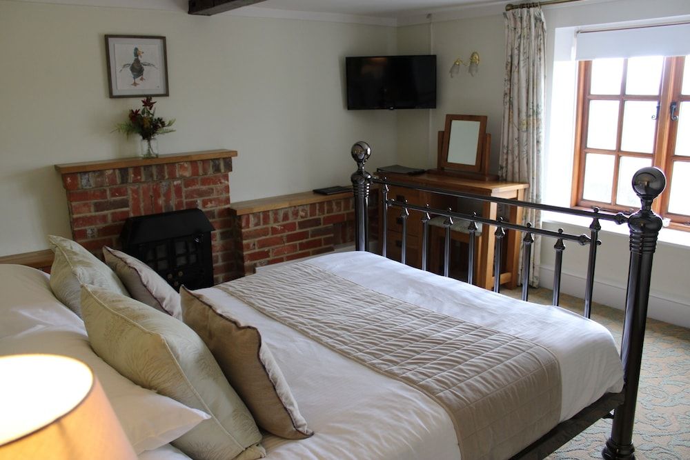 Deluxe Double Room, Ensuite