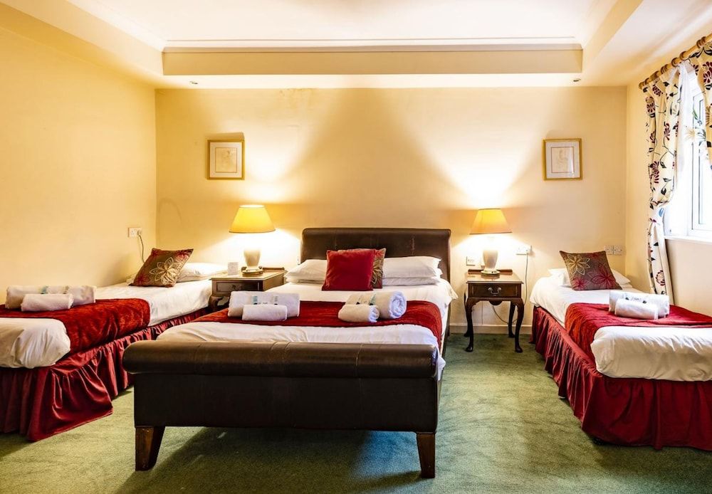 Standard Triple Room, Multiple Beds