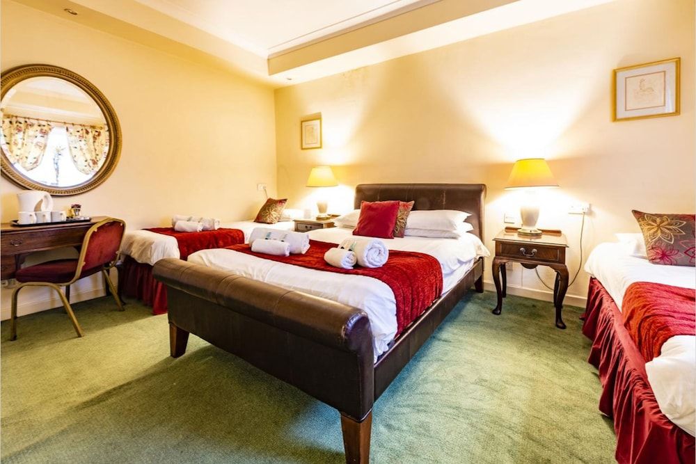 Standard Triple Room, Multiple Beds