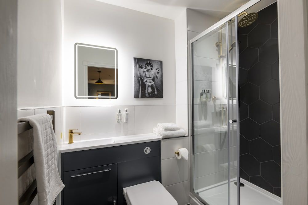 The Old Post Office by Deuce Hotels Superior Double Room 10