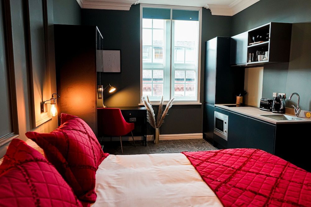 The Old Post Office by Deuce Hotels Superior Double Room 7