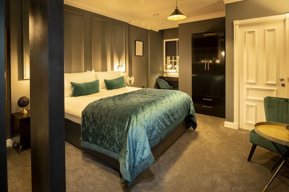 The Old Post Office by Deuce Hotels Superior Double Room 3