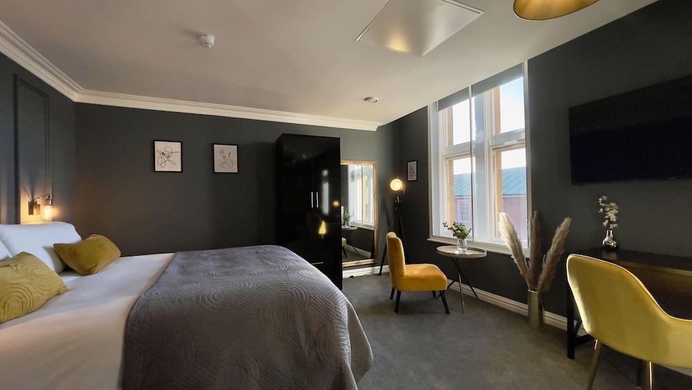 The Old Post Office by Deuce Hotels Superior Double Room 2