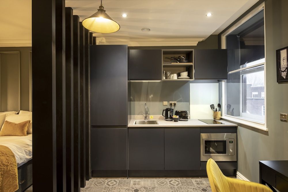 The Old Post Office by Deuce Hotels Classic Double Room 3
