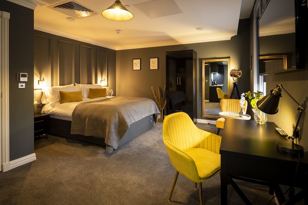 The Old Post Office by Deuce Hotels Superior Double Room 5