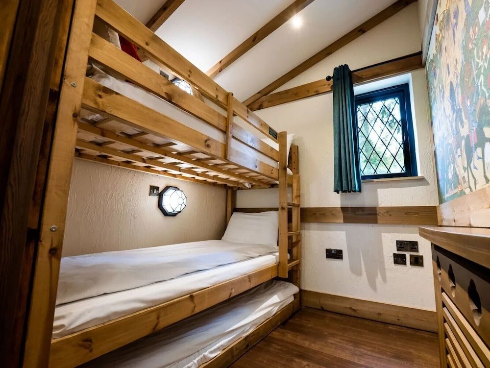 Woodland Lodge