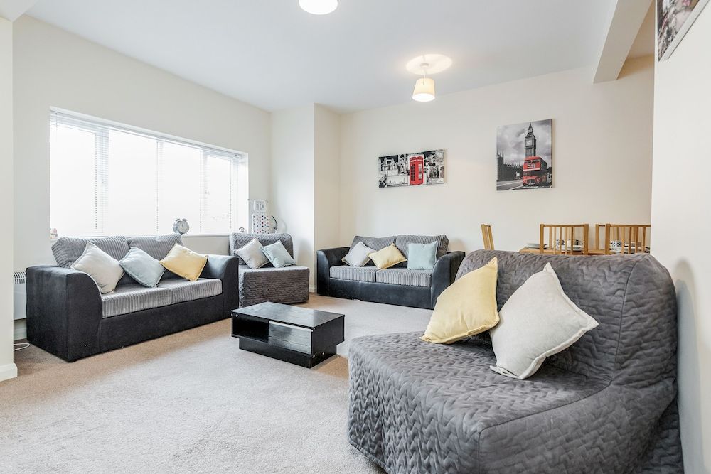 Apartment, 2 Bedrooms