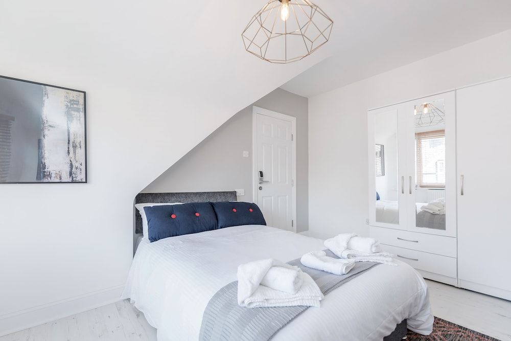 Double Room, Shared Bathroom