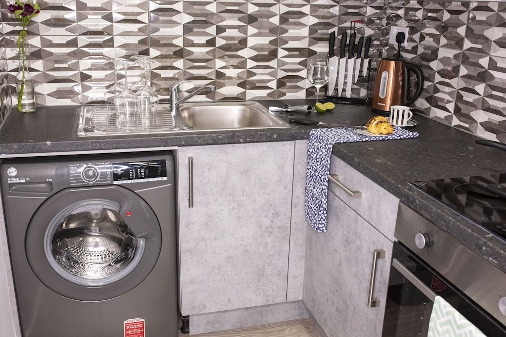 Charming Accommodation Close to Birmingham Studio 8