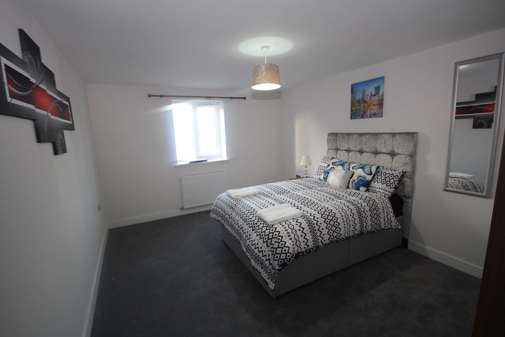 Comfort Double Room Single Use, 2 Bedrooms, Non Smoking