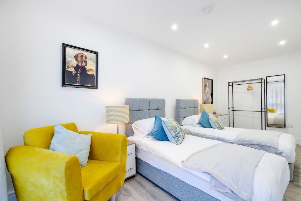 Apartment, 2 Bedrooms