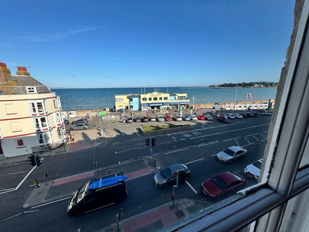 The Jubilee Hotel West- with Spa Facilities Gold Seaview Double + Sofa Bed 4