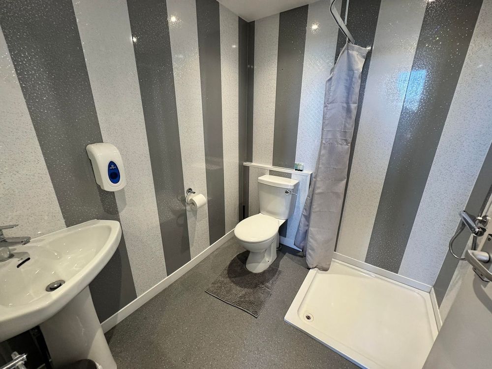 The Jubilee Hotel West- with Spa Facilities Gold Seaview Double + Sofa Bed 7