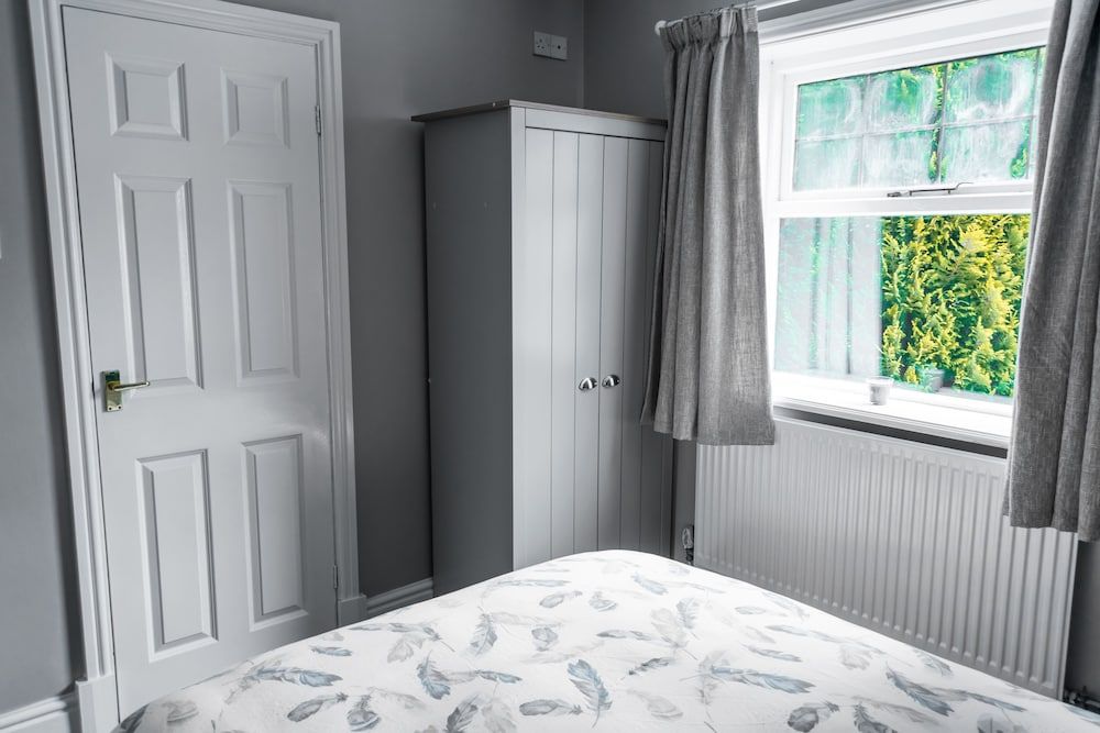 Basic Double Room