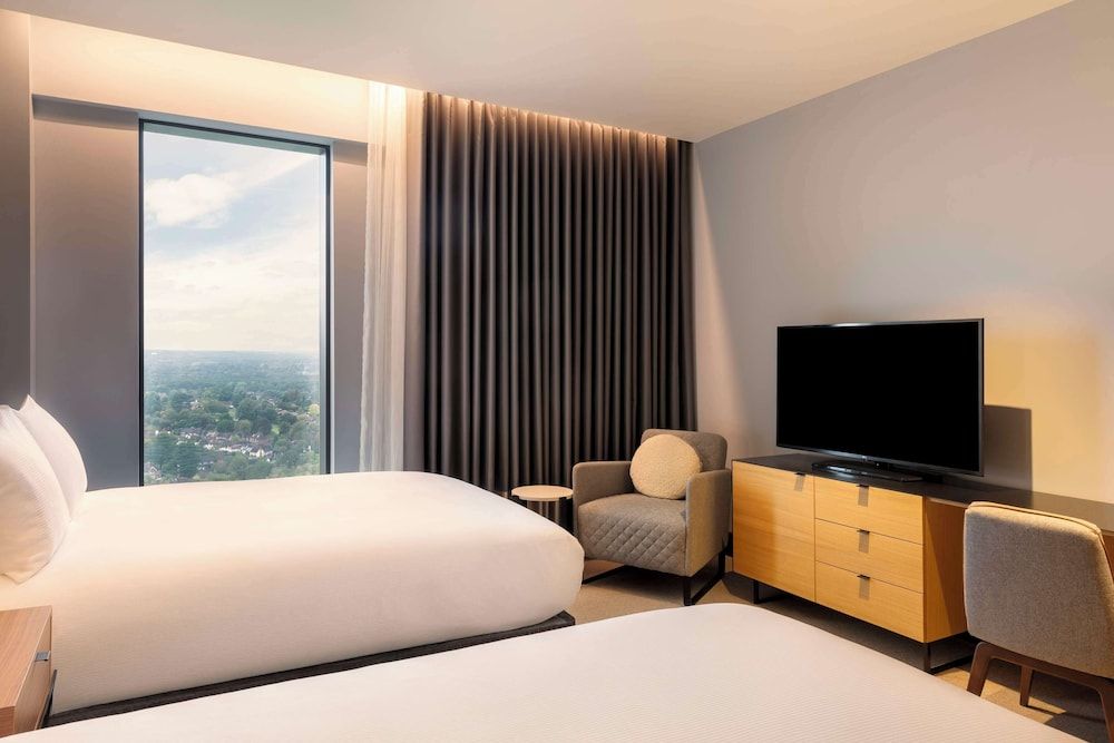 Executive Room with 2 Double Beds