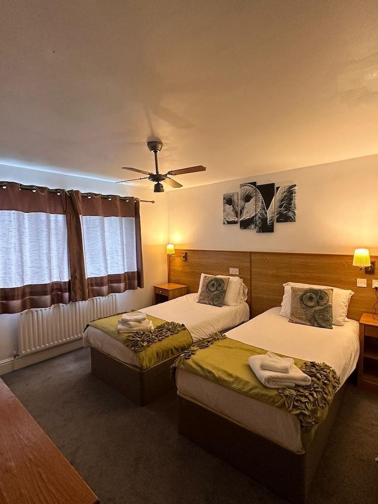 Standard Twin Room, Multiple Beds