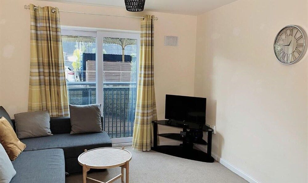 Broad Gauge Apartments Executive Apartment (Avanti) 15