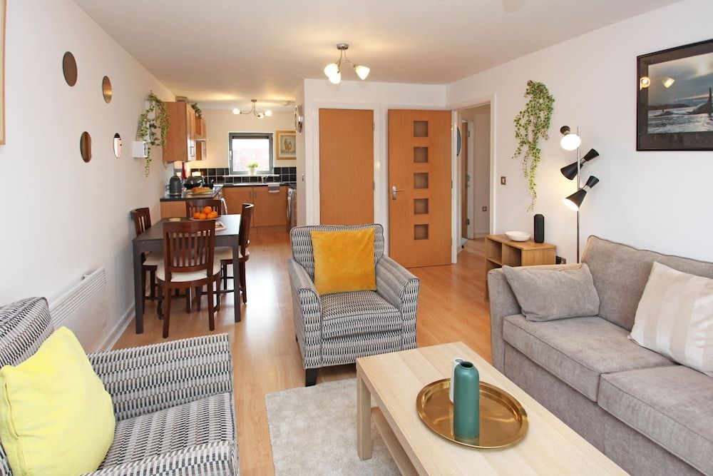 Albion Street Apartments Apartment 15