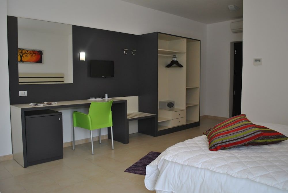 Althea Palace Quadruple Room 5