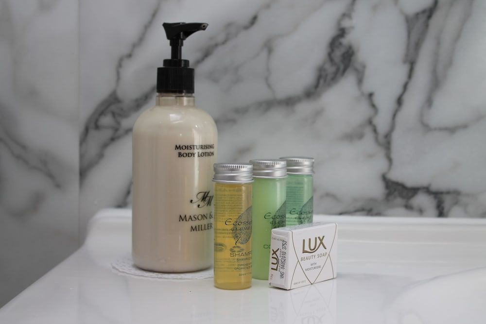 Colston Hall Farmhouse B&B Deluxe Double Room with Four Poster Bed 4