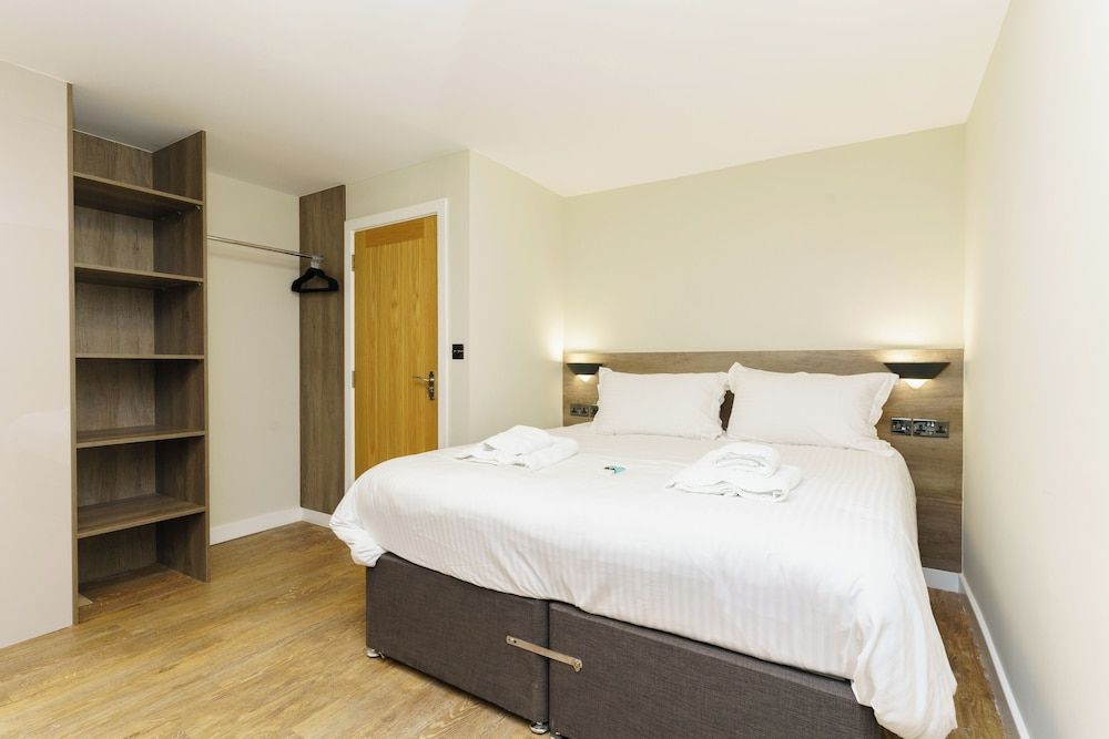 undefined City Apartments Monkbar Mews 8