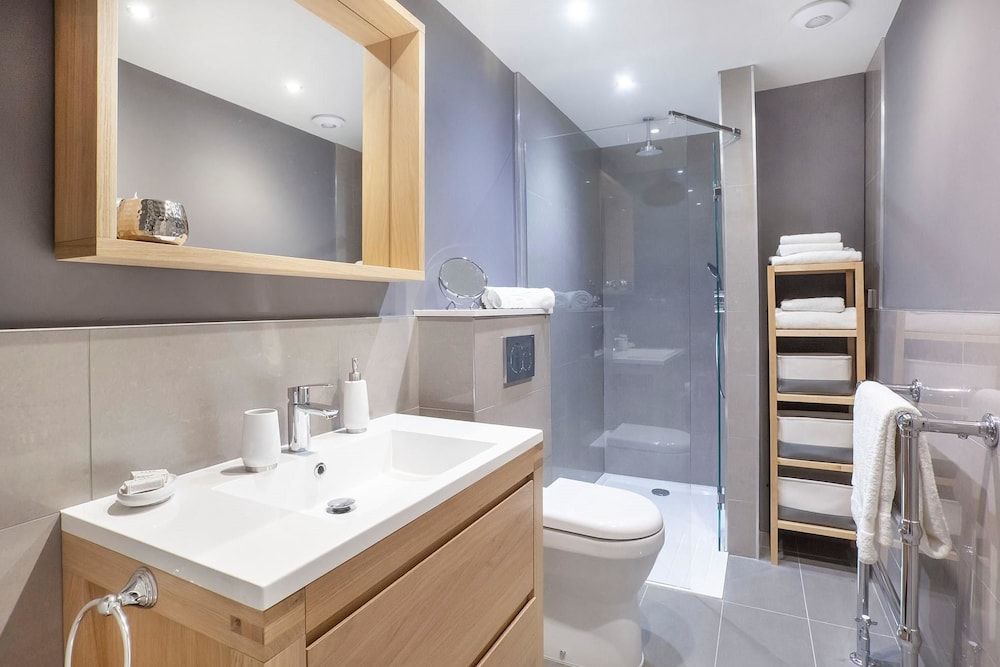 Fossgate Bridge Apartment, 2 Bedrooms 6