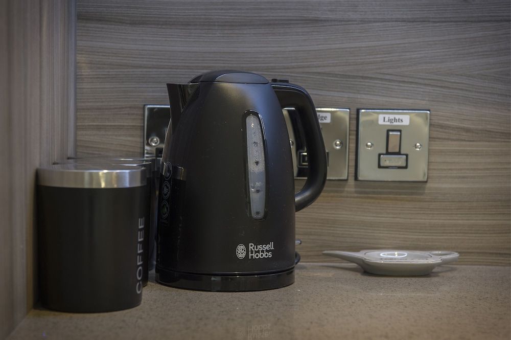 Chocolets - The Quality Suite Deluxe Studio, Ensuite, River View (Apt 43) 12