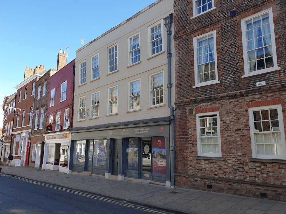 undefined 71 Micklegate - Apartment 1 4
