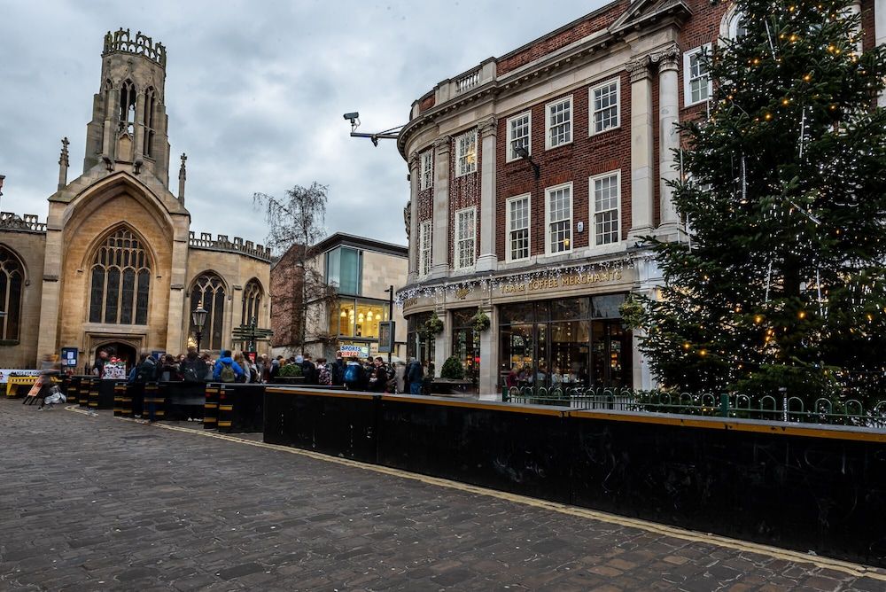 undefined Shambles  Newly Converted Luxury 8