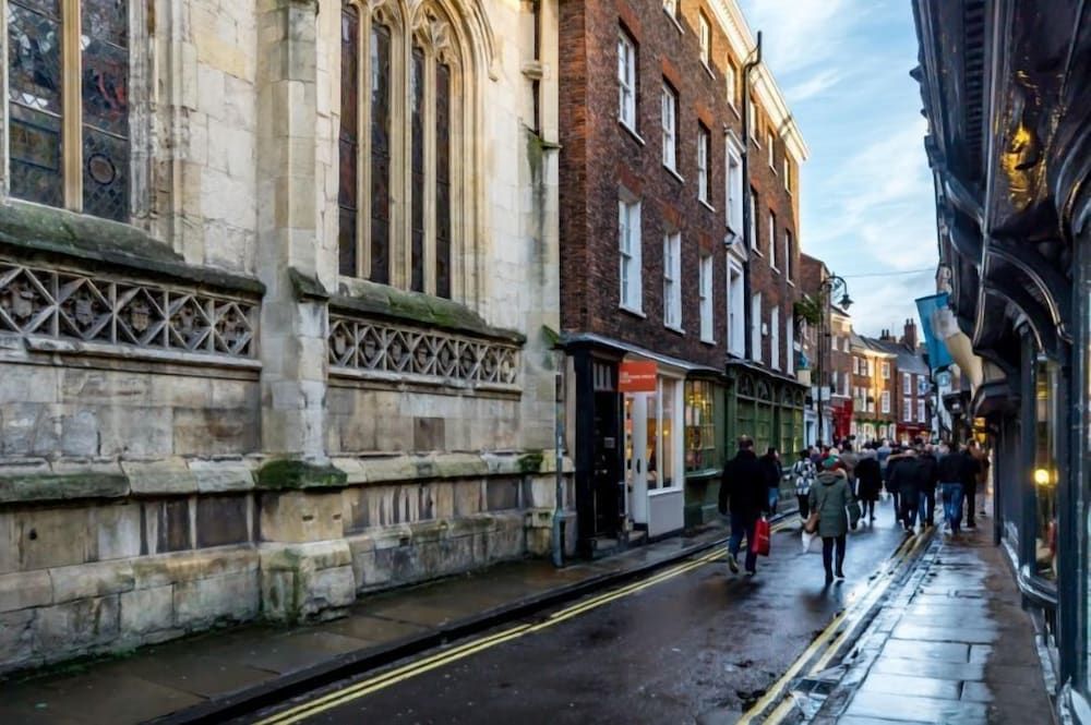 Minster Loft Apartment, 1 Bedroom 7